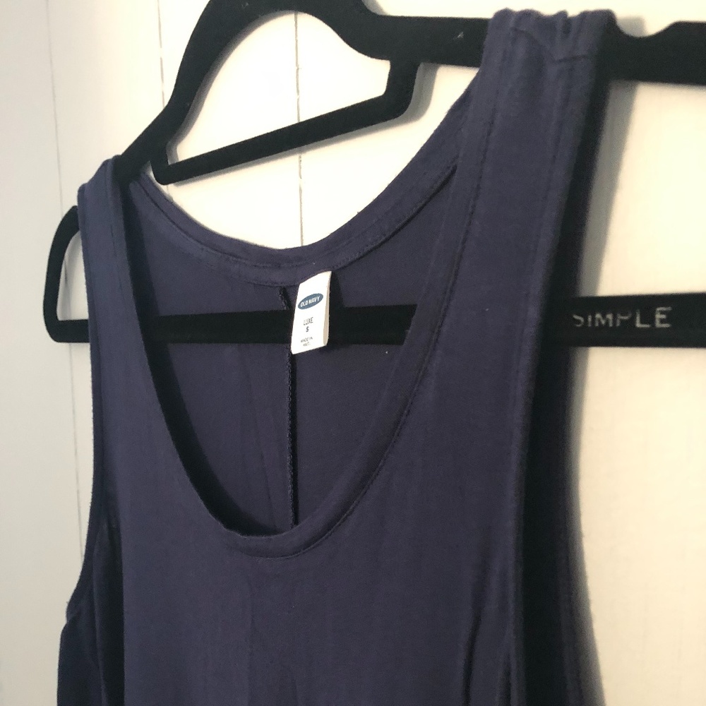 Old Navy Luxe Tank Top